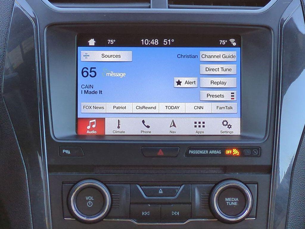 used 2018 Ford Explorer car, priced at $15,297