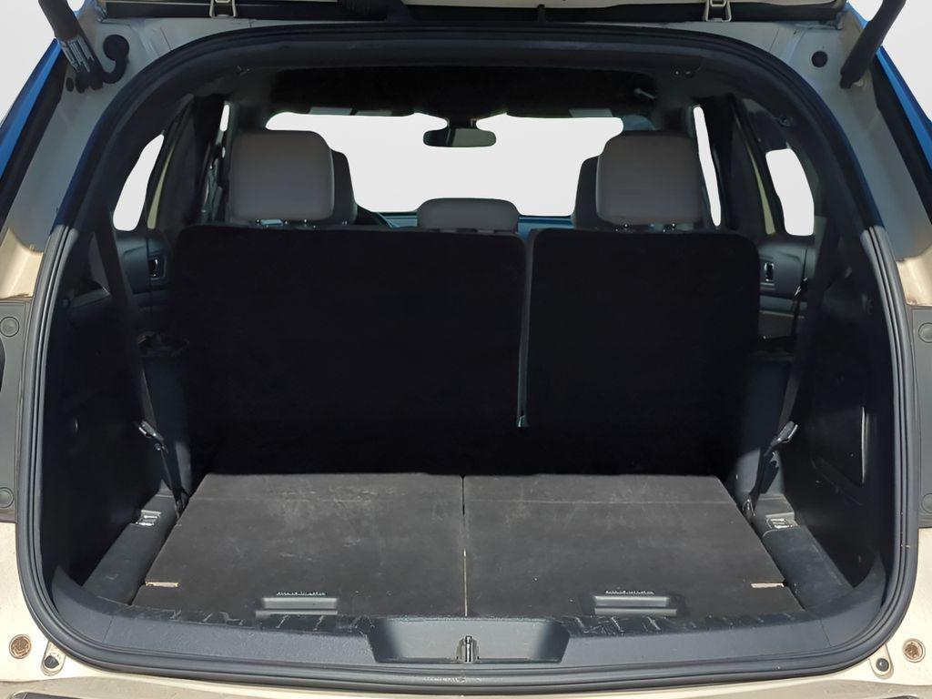 used 2018 Ford Explorer car, priced at $13,999