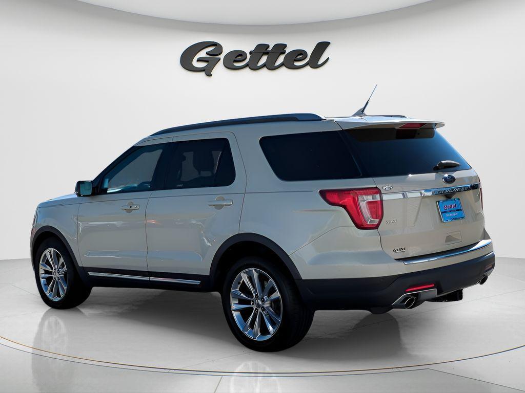 used 2018 Ford Explorer car, priced at $13,999