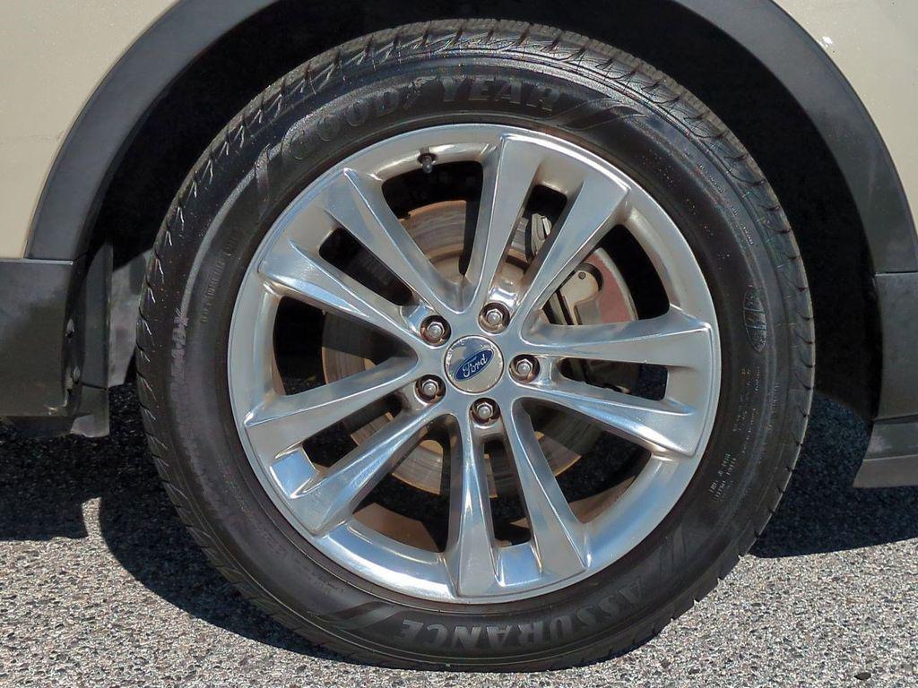 used 2018 Ford Explorer car, priced at $15,297