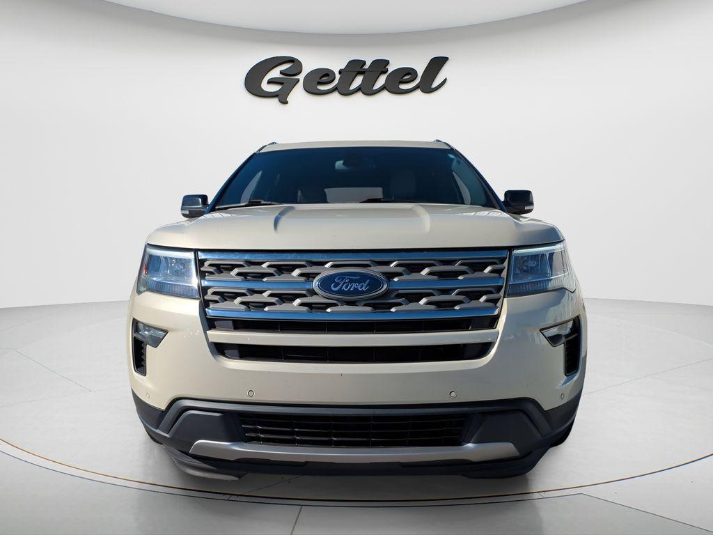 used 2018 Ford Explorer car, priced at $13,999