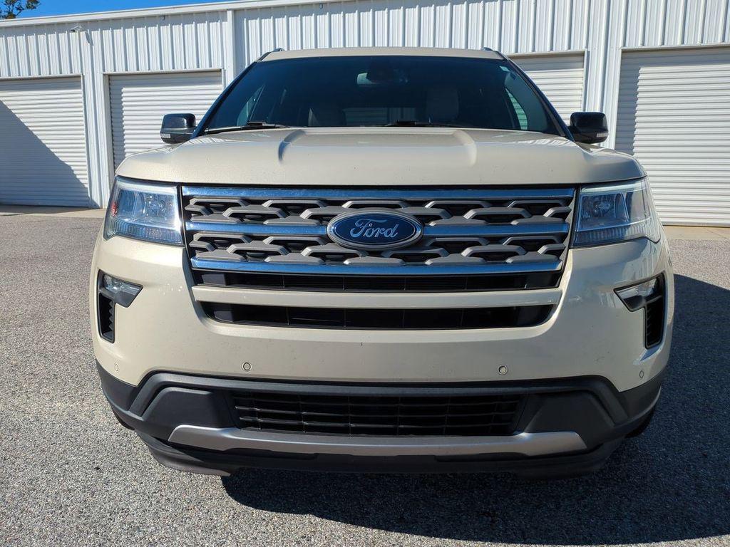 used 2018 Ford Explorer car, priced at $15,297