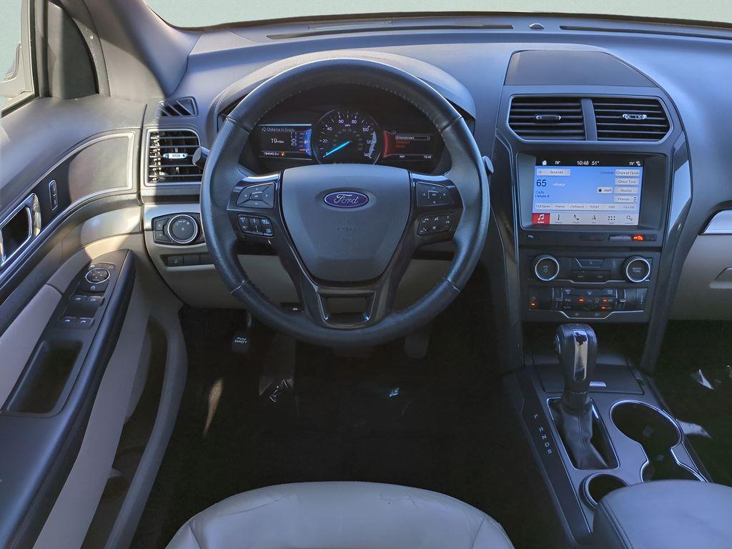 used 2018 Ford Explorer car, priced at $13,999