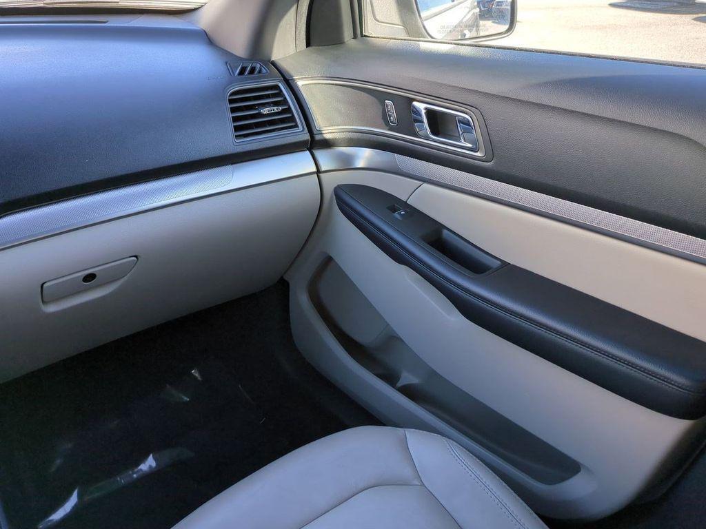 used 2018 Ford Explorer car, priced at $15,297