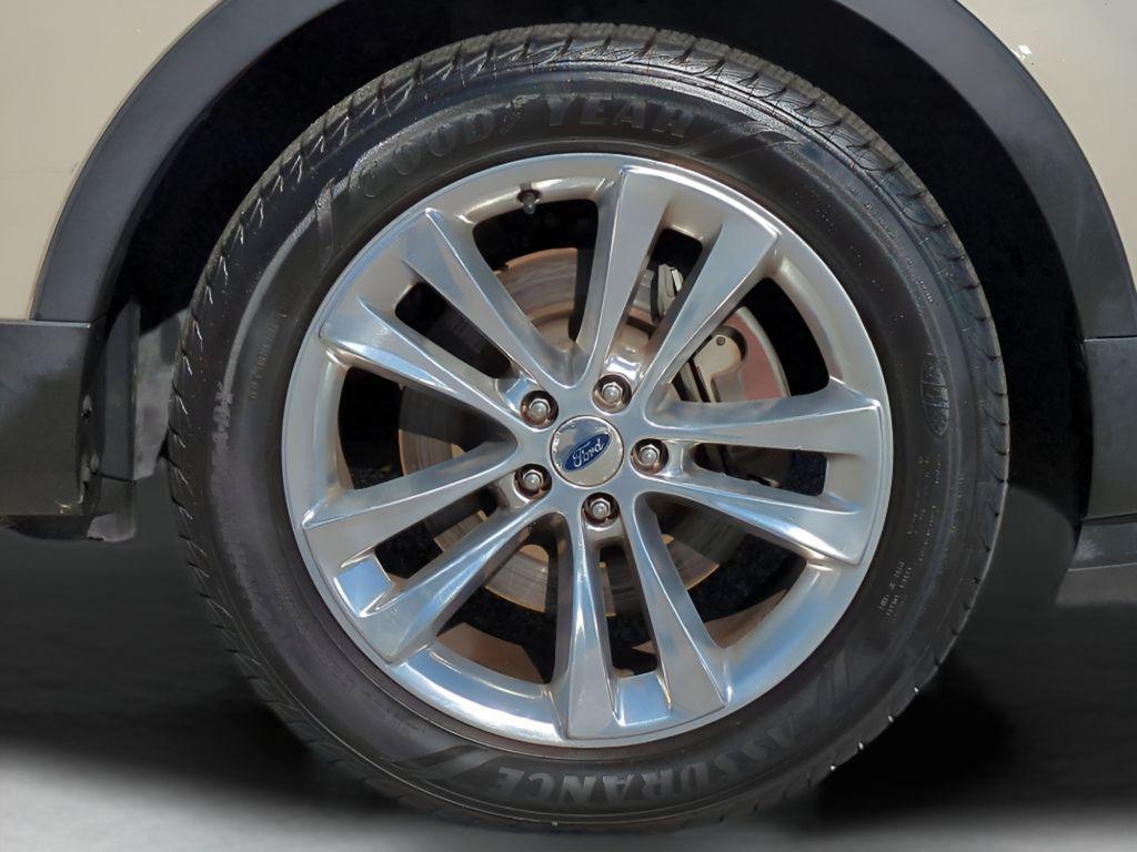 used 2018 Ford Explorer car, priced at $13,999