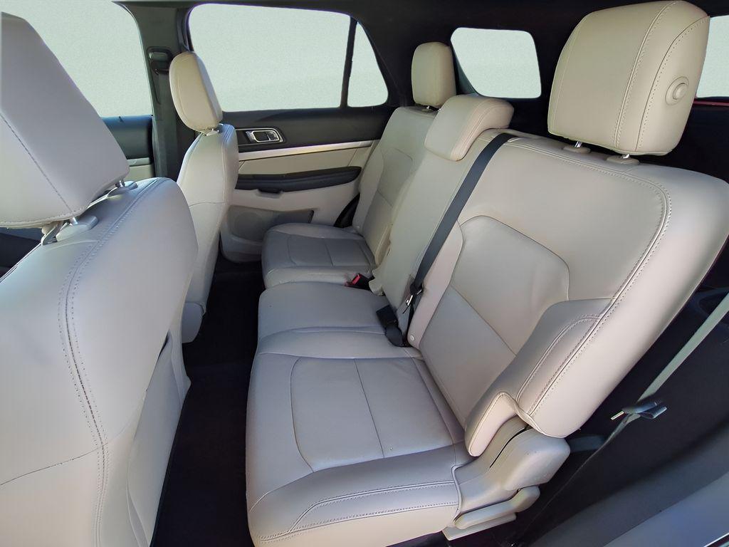 used 2018 Ford Explorer car, priced at $13,999