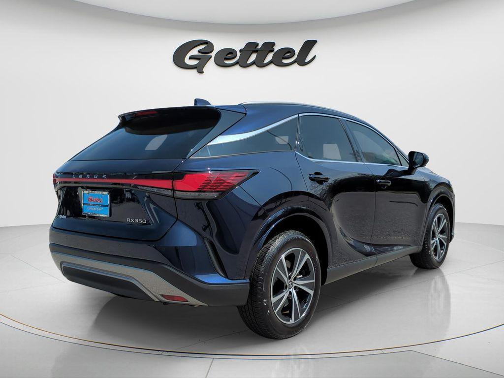 used 2023 Lexus RX 350 car, priced at $42,969