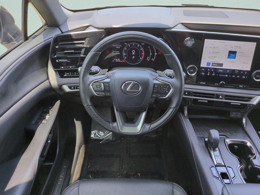 used 2023 Lexus RX 350 car, priced at $42,969