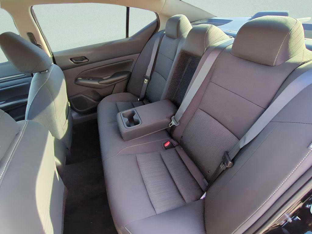 new 2025 Nissan Altima car, priced at $24,600