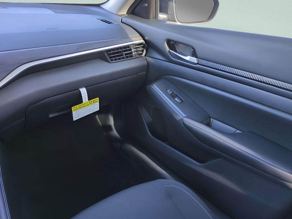 new 2025 Nissan Altima car, priced at $24,600