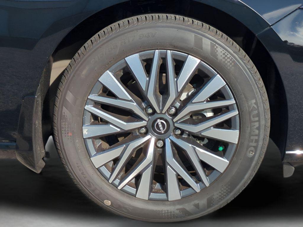 new 2025 Nissan Altima car, priced at $24,600