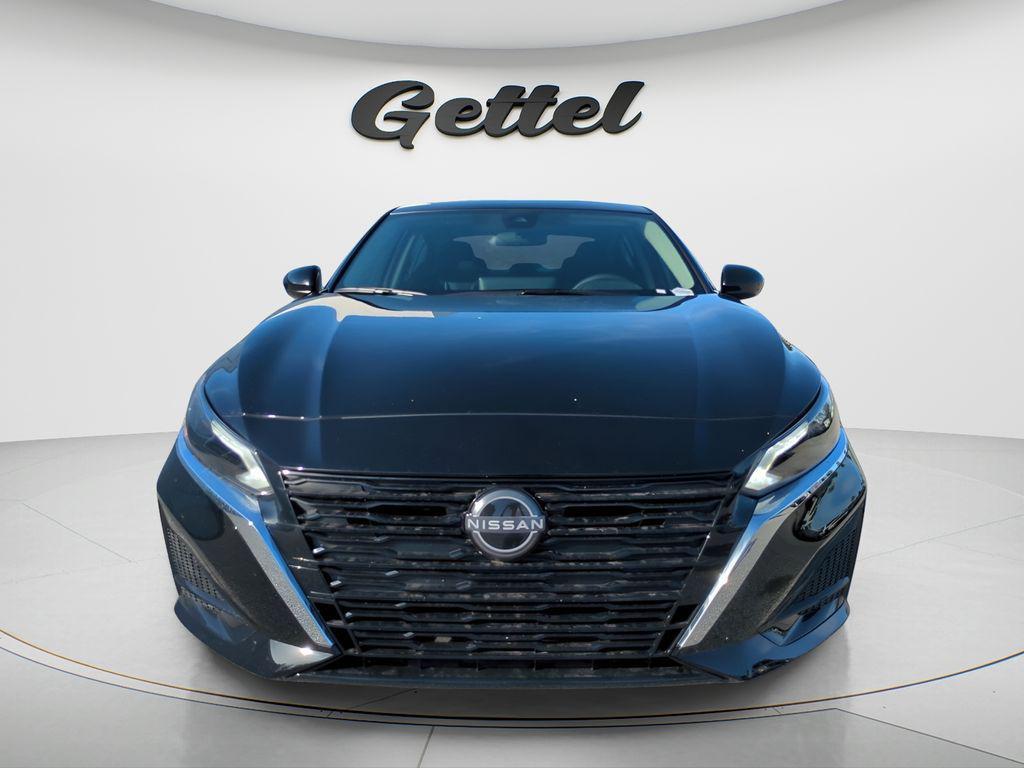 new 2025 Nissan Altima car, priced at $24,600