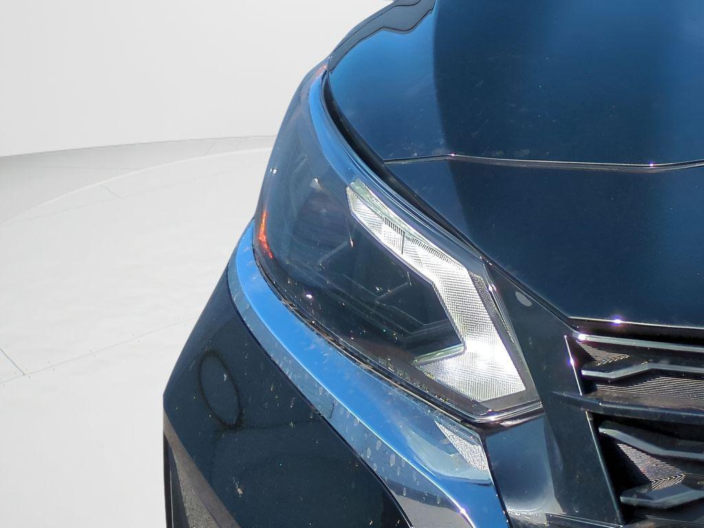 new 2025 Nissan Altima car, priced at $24,600