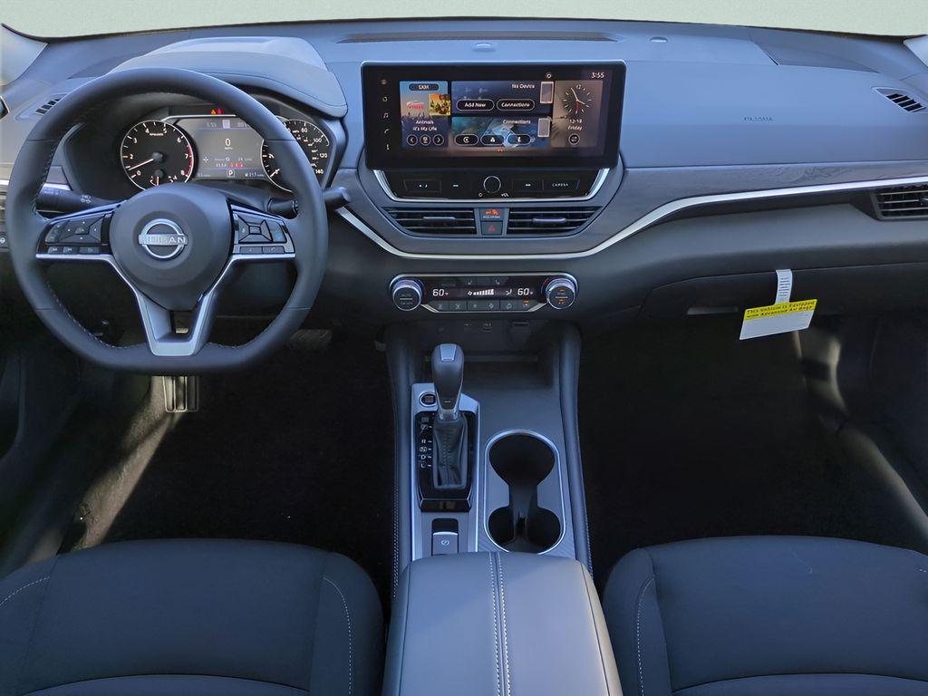 new 2025 Nissan Altima car, priced at $24,600