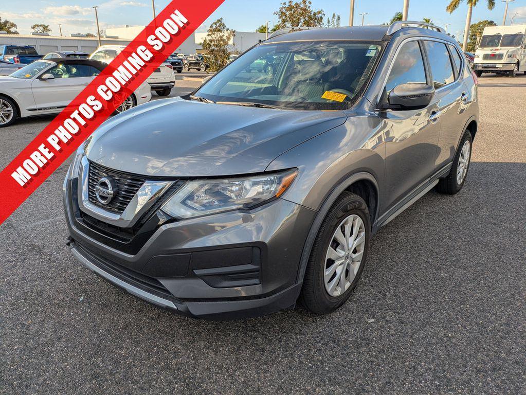used 2017 Nissan Rogue car, priced at $10,530