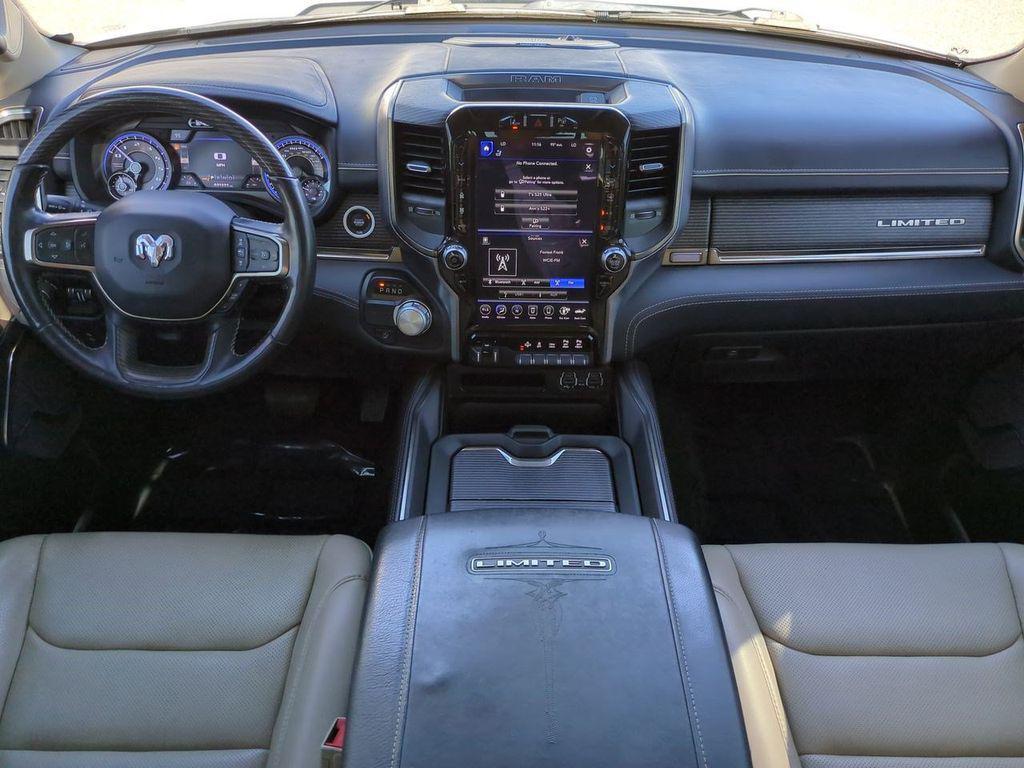 used 2020 Ram 1500 car, priced at $37,186