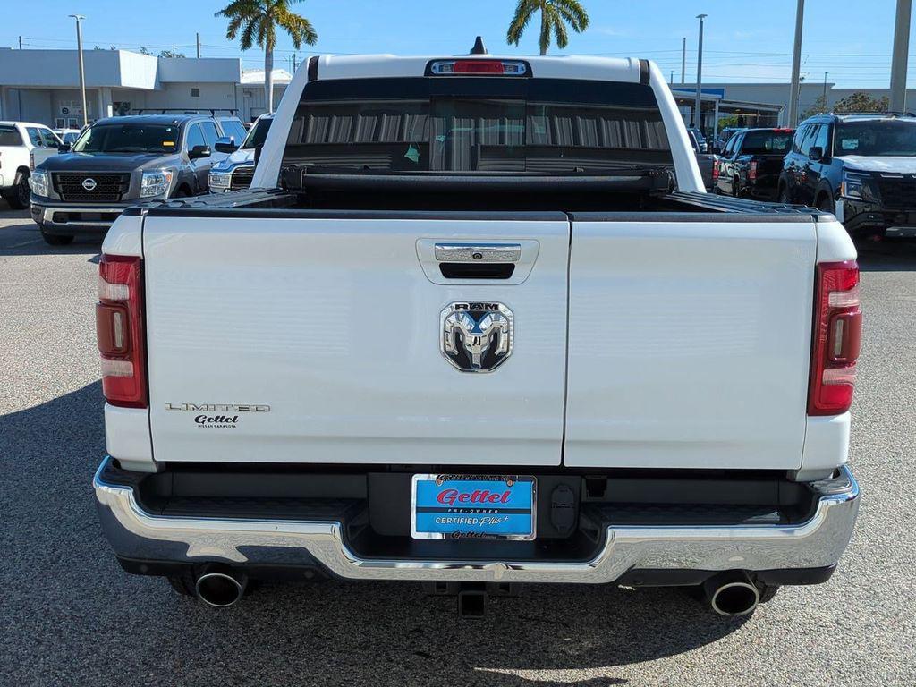 used 2020 Ram 1500 car, priced at $37,186