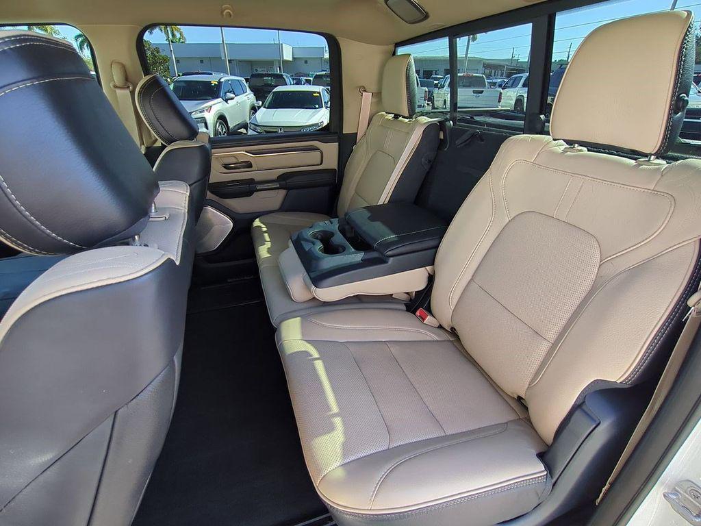 used 2020 Ram 1500 car, priced at $37,186