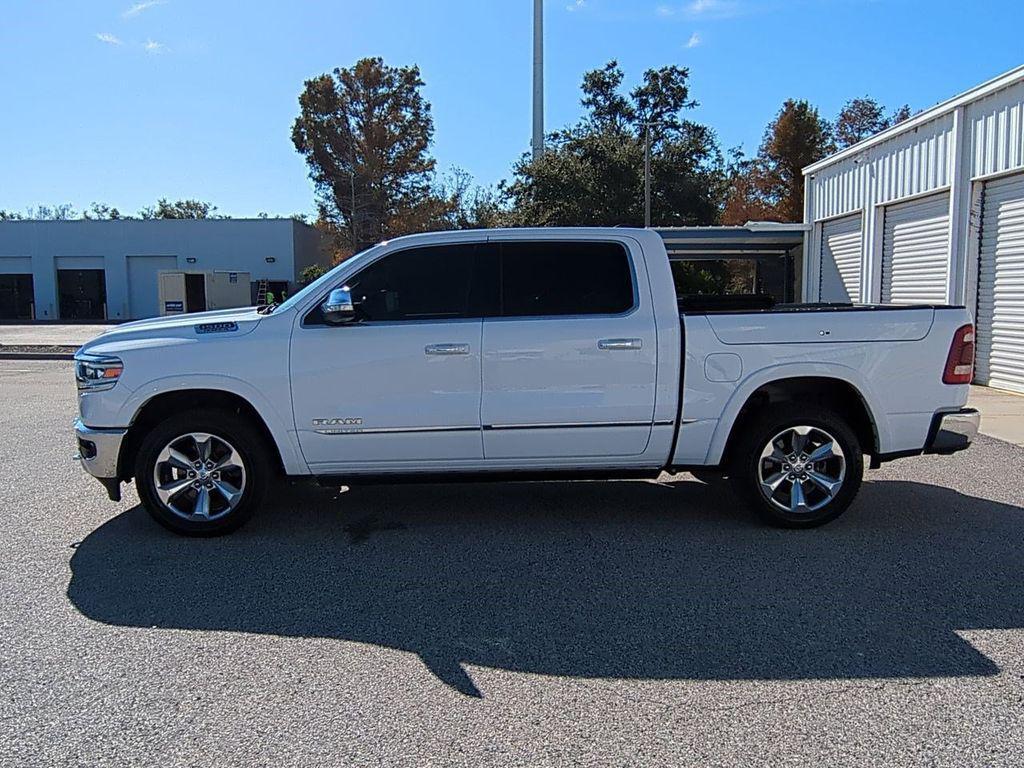 used 2020 Ram 1500 car, priced at $37,186