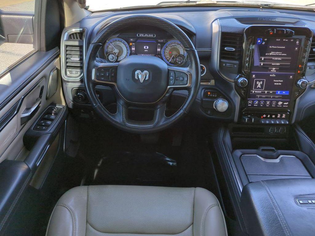 used 2020 Ram 1500 car, priced at $37,186