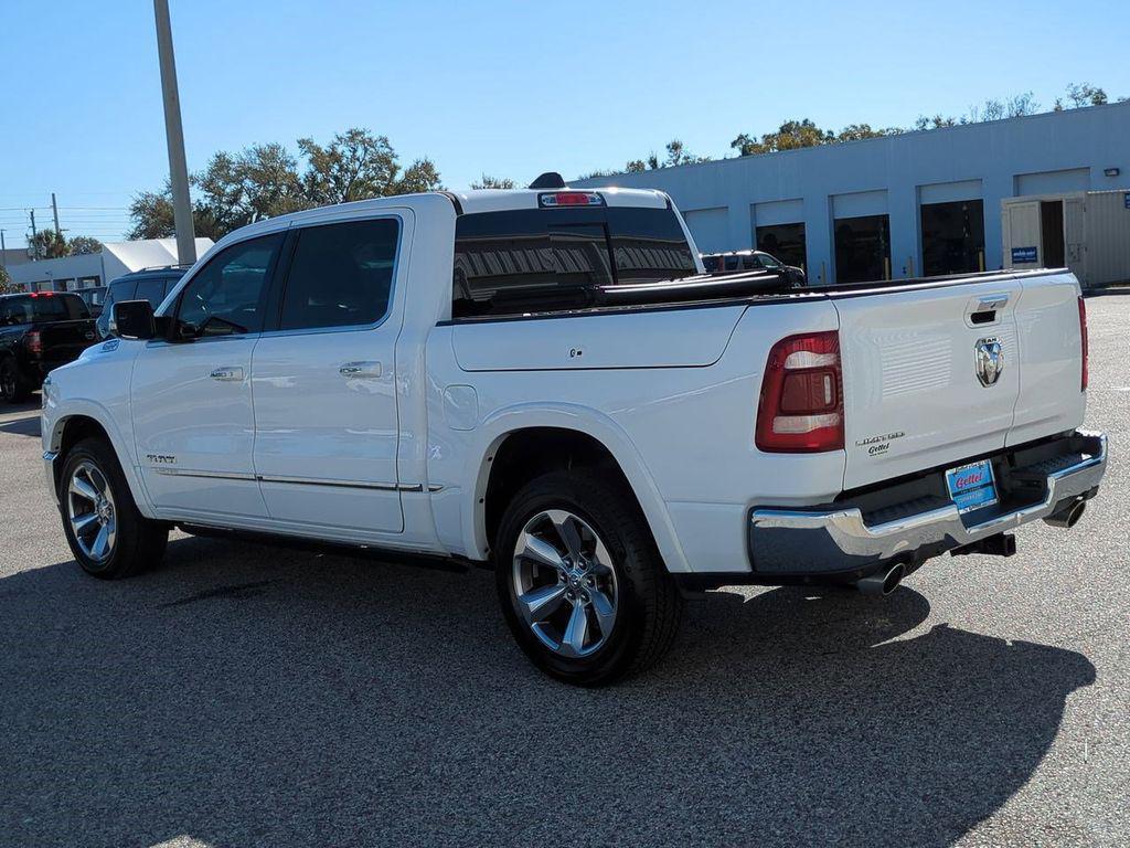 used 2020 Ram 1500 car, priced at $37,186