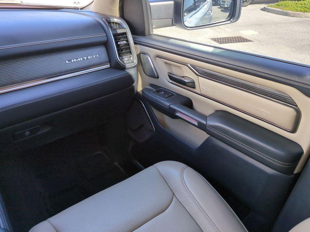 used 2020 Ram 1500 car, priced at $37,186