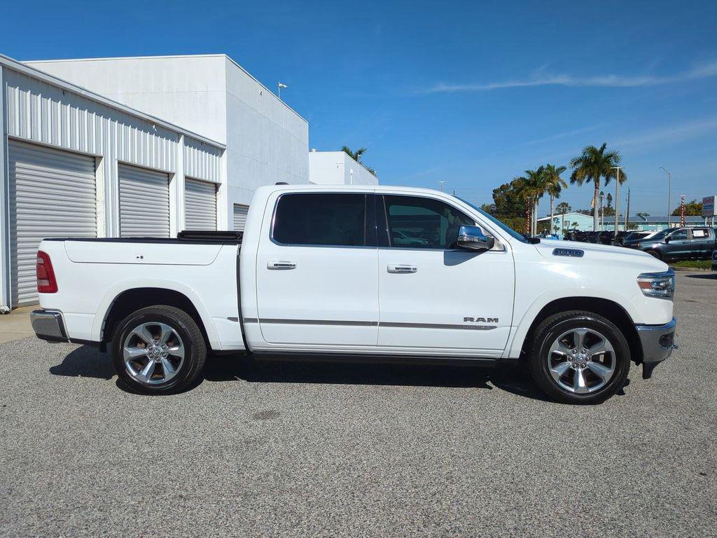 used 2020 Ram 1500 car, priced at $37,186