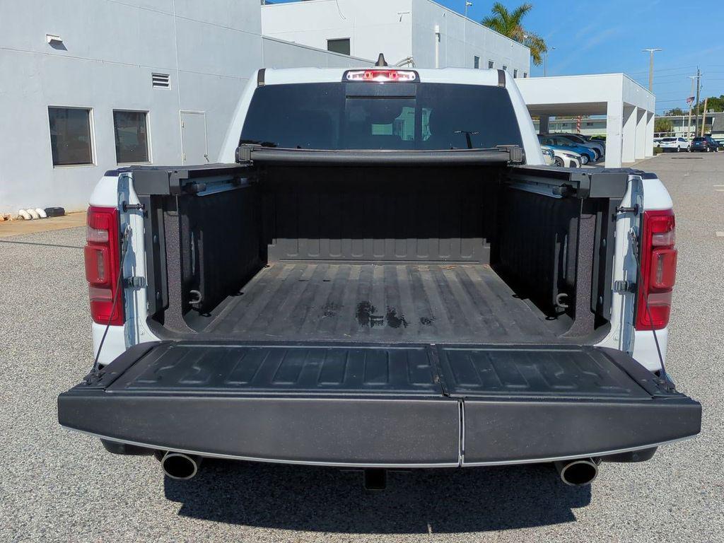 used 2020 Ram 1500 car, priced at $37,186