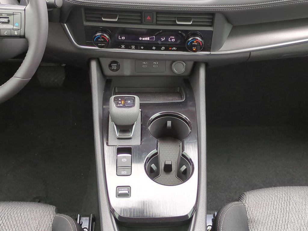 new 2026 Nissan Rogue car, priced at $27,654