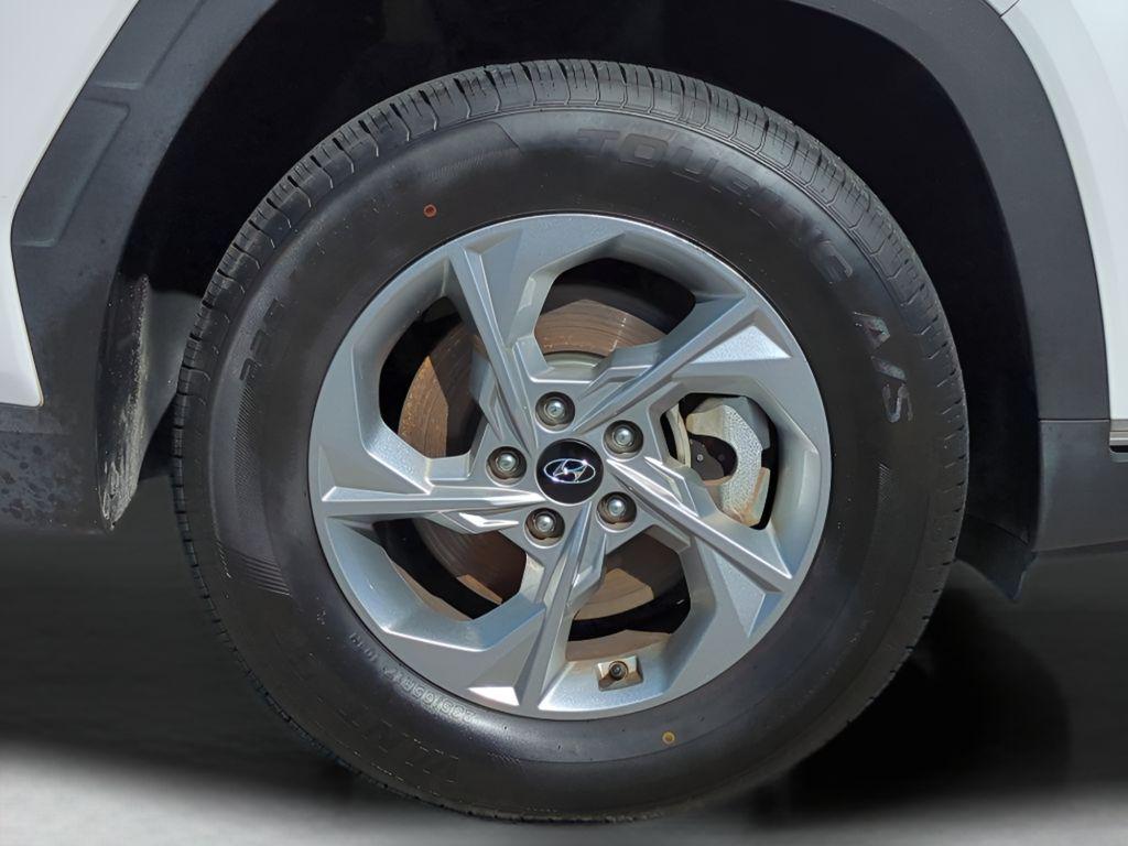 used 2024 Hyundai Tucson car, priced at $18,849