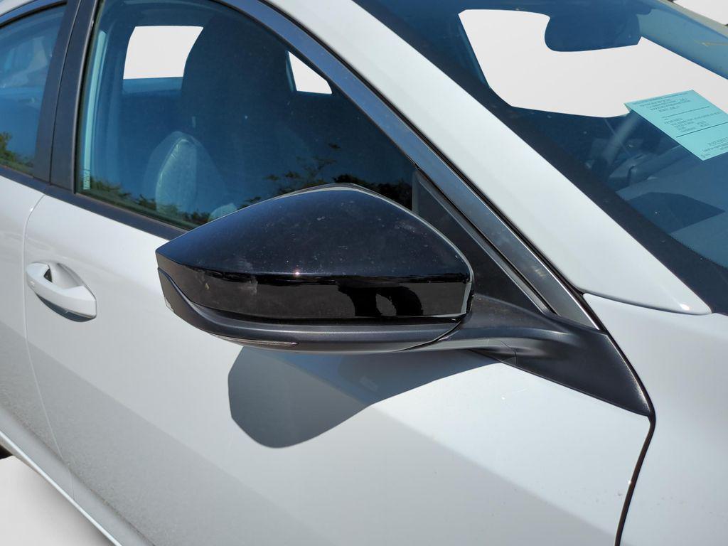 new 2026 Nissan Sentra car, priced at $23,819