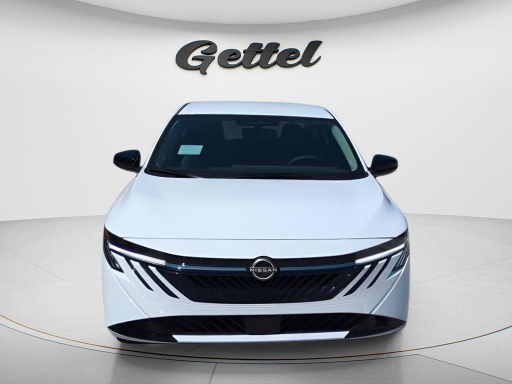 new 2026 Nissan Sentra car, priced at $23,819