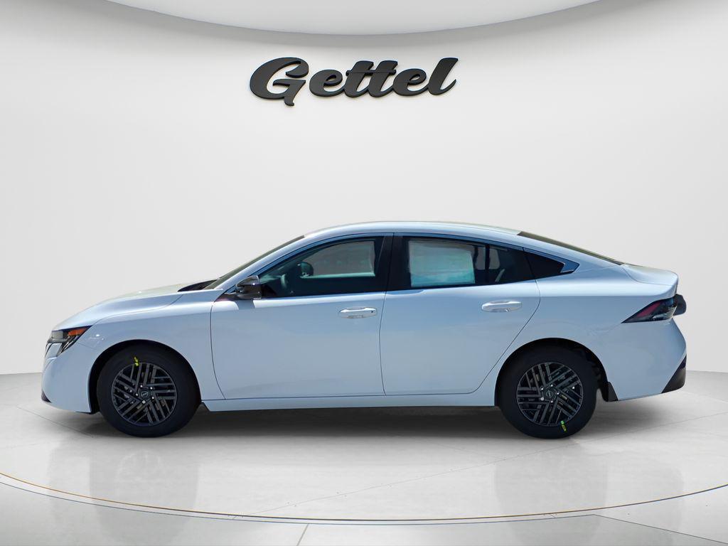 new 2026 Nissan Sentra car, priced at $23,819