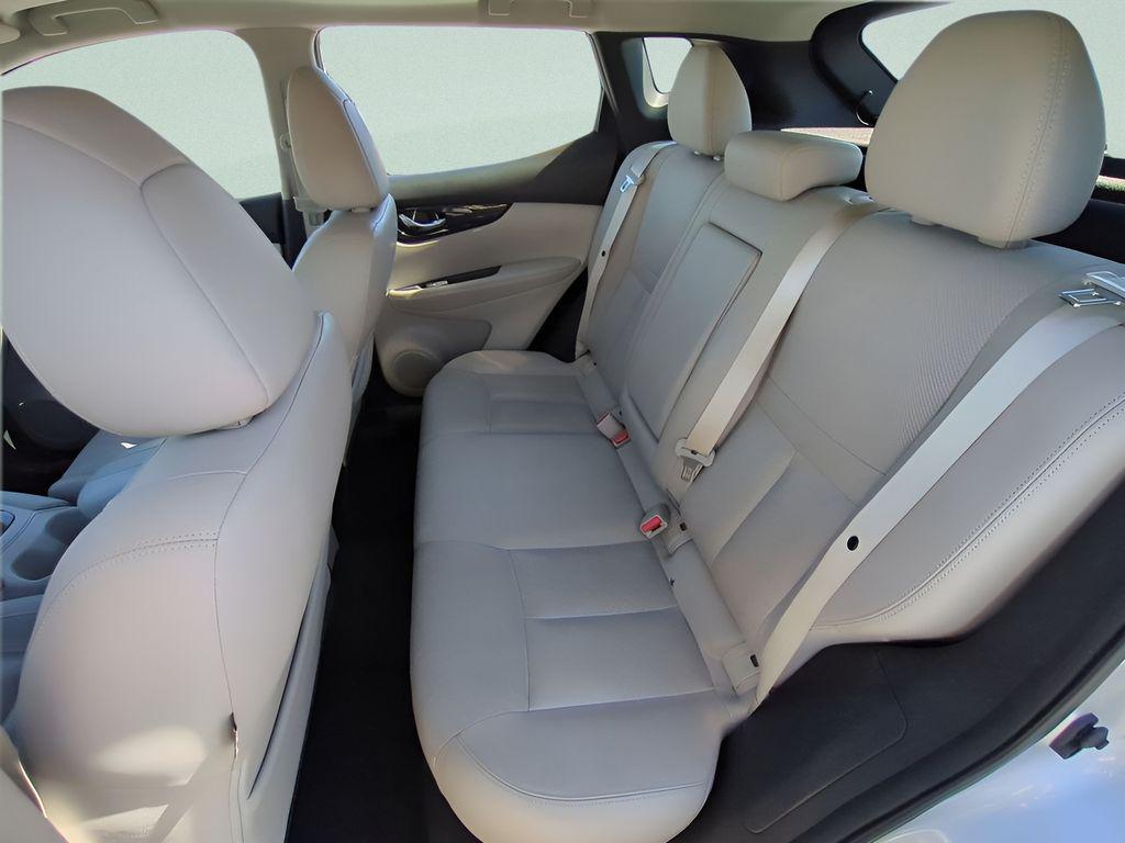 used 2018 Nissan Rogue Sport car, priced at $13,588