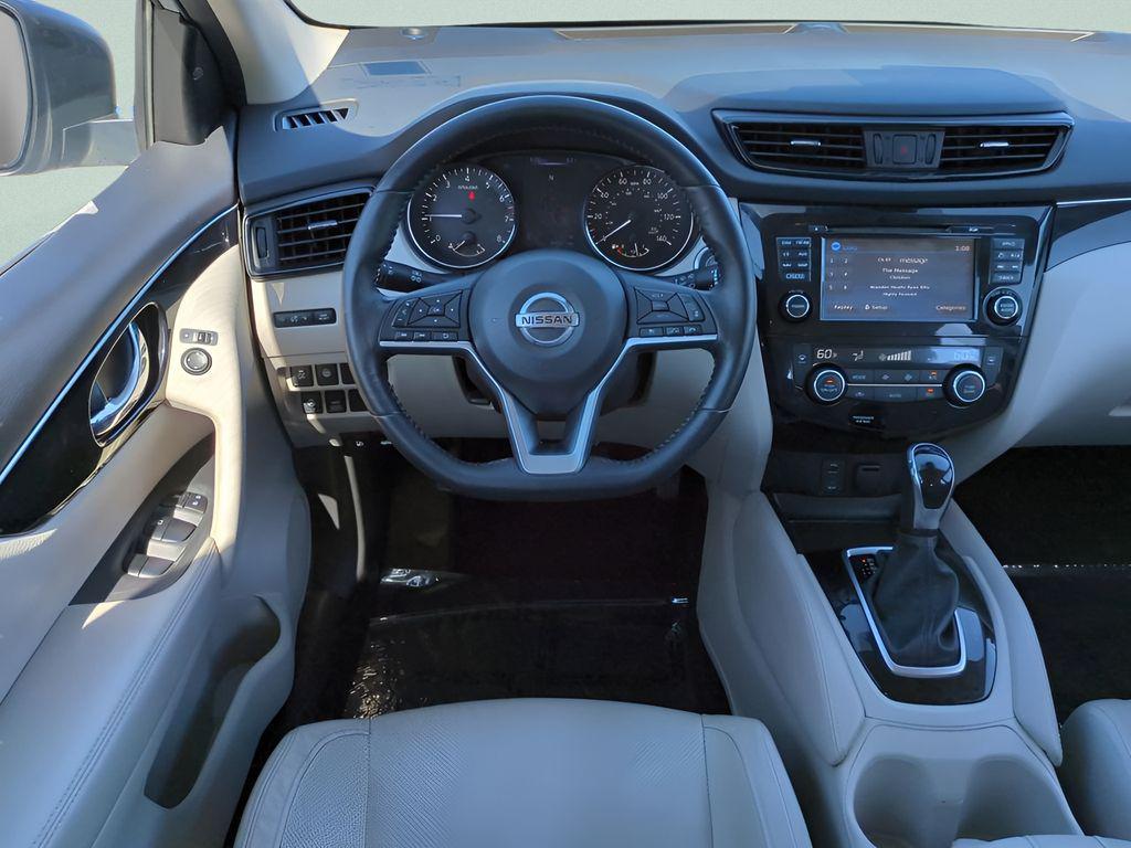 used 2018 Nissan Rogue Sport car, priced at $13,588