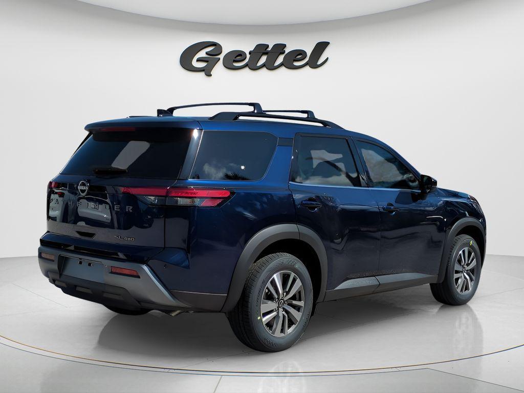 new 2026 Nissan Pathfinder car, priced at $41,878