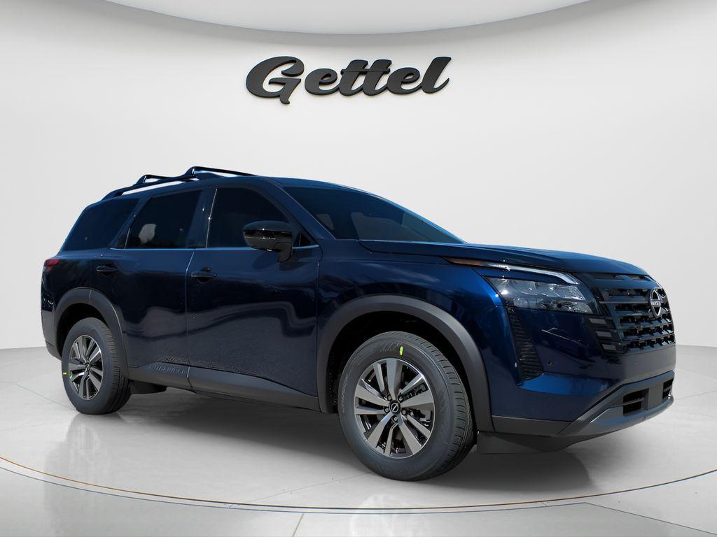 new 2026 Nissan Pathfinder car, priced at $41,878