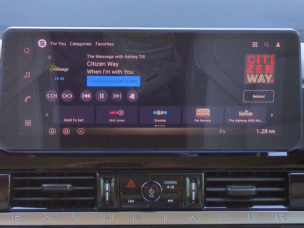 new 2026 Nissan Pathfinder car, priced at $41,878