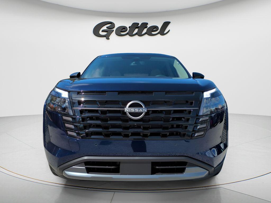 new 2026 Nissan Pathfinder car, priced at $41,878