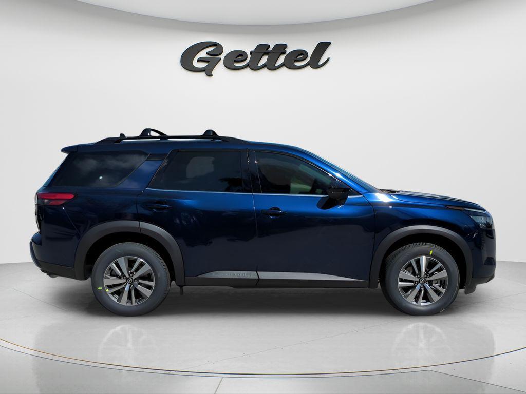 new 2026 Nissan Pathfinder car, priced at $41,878