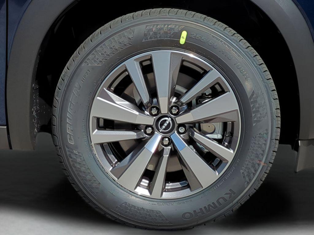 new 2026 Nissan Pathfinder car, priced at $41,878