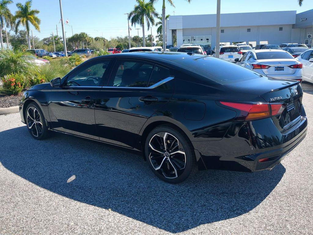 new 2025 Nissan Altima car, priced at $25,926