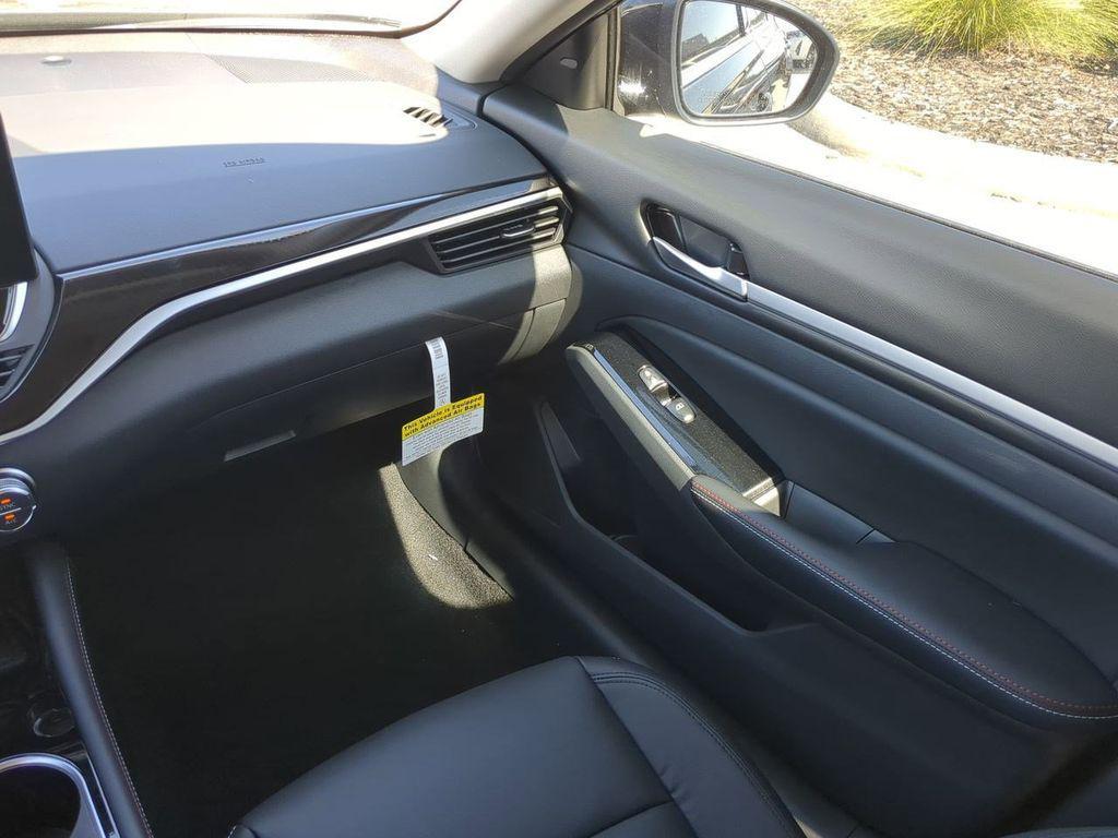 new 2025 Nissan Altima car, priced at $25,926