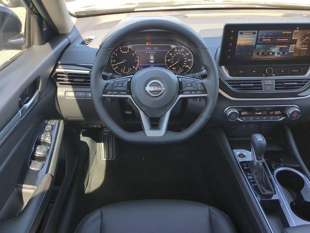 new 2025 Nissan Altima car, priced at $25,926