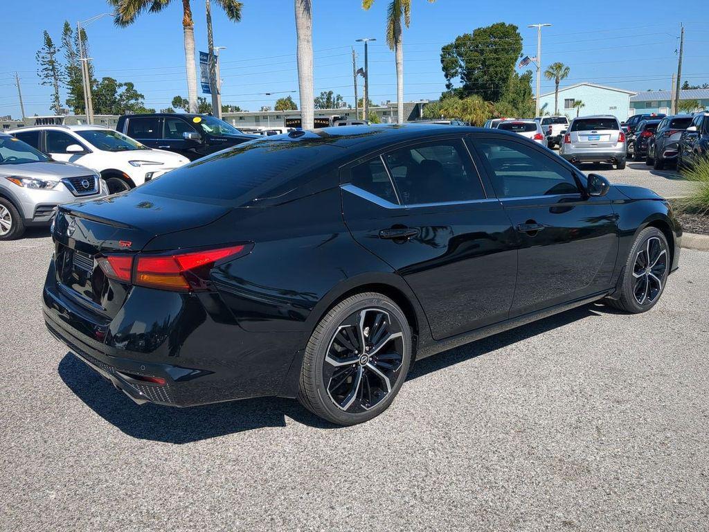 new 2025 Nissan Altima car, priced at $25,926