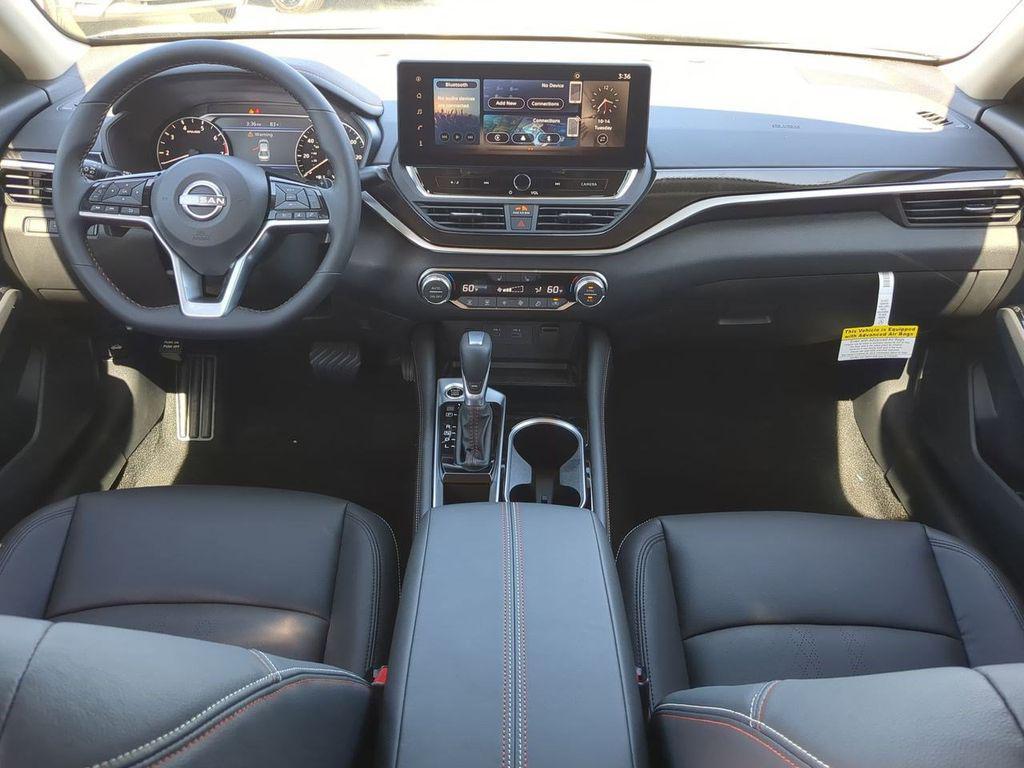 new 2025 Nissan Altima car, priced at $25,926