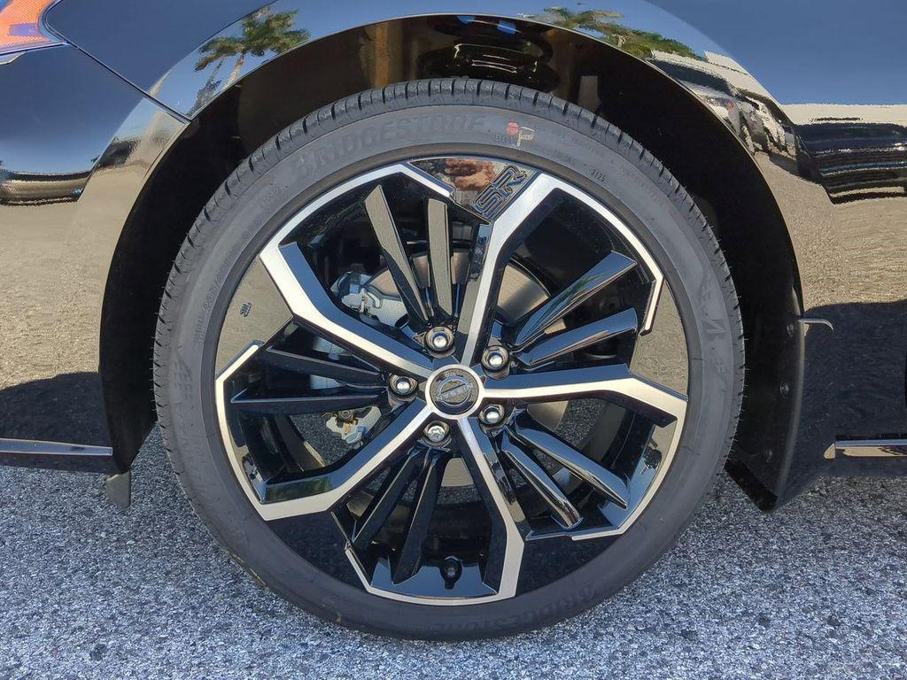 new 2025 Nissan Altima car, priced at $25,926