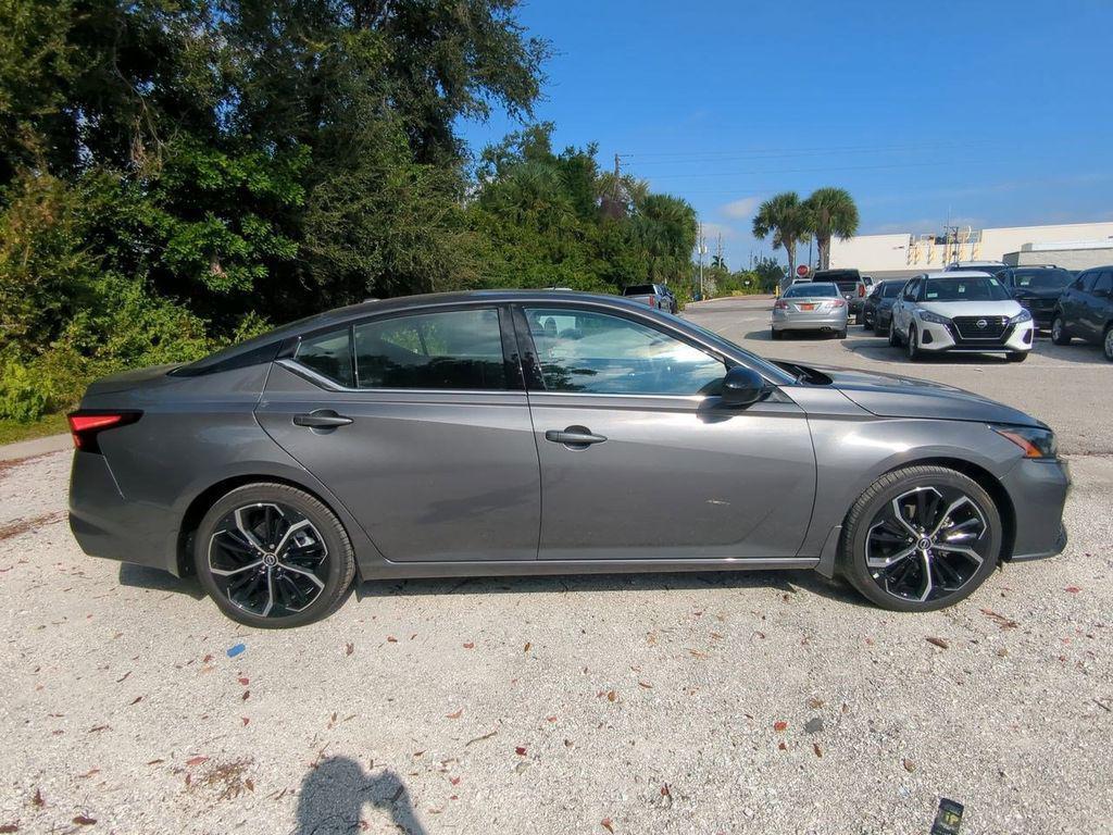 new 2025 Nissan Altima car, priced at $25,926