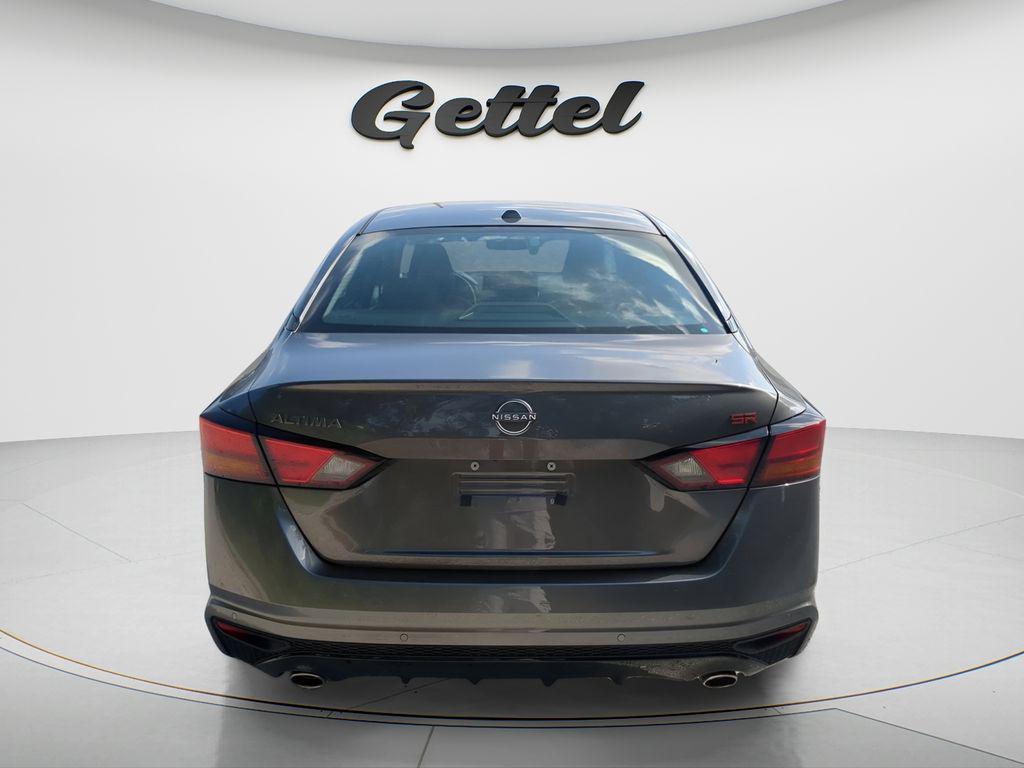 new 2025 Nissan Altima car, priced at $25,926