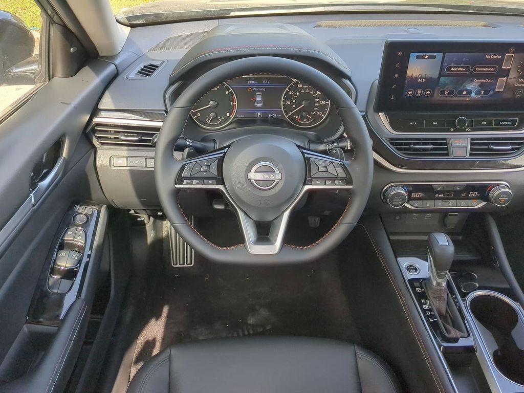 new 2025 Nissan Altima car, priced at $25,926